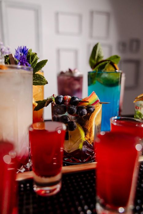 Miksomania | Weselny Drinkbar | Drinki | Barman | Drink Bar | 18-stkę