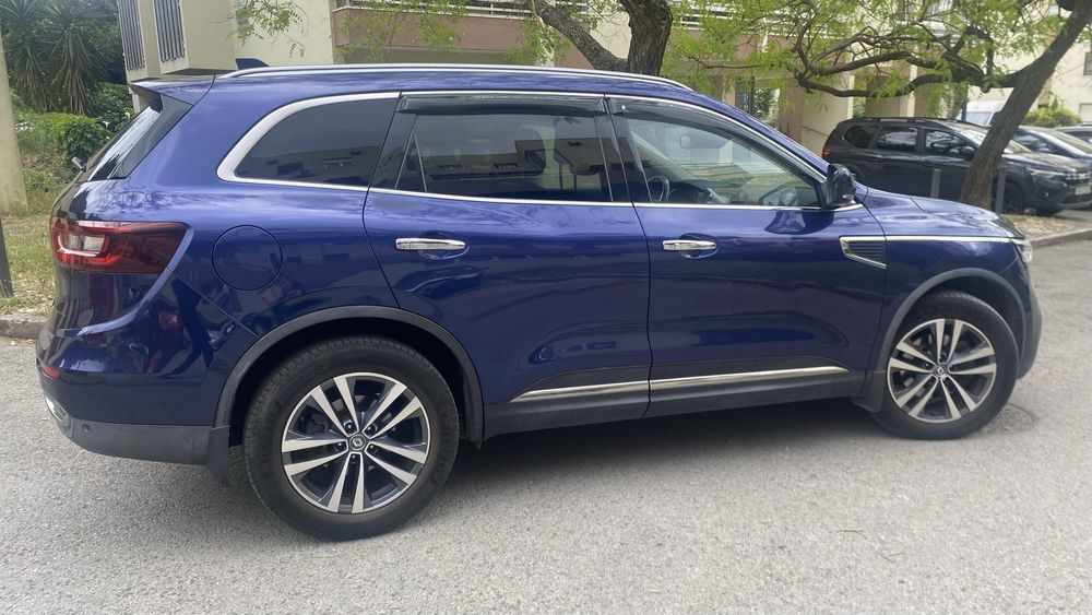 Renault Koleos 2.0 dci Intens