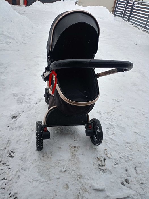 Mam na sprzedaż wózek dla dziecięcy 3w1
