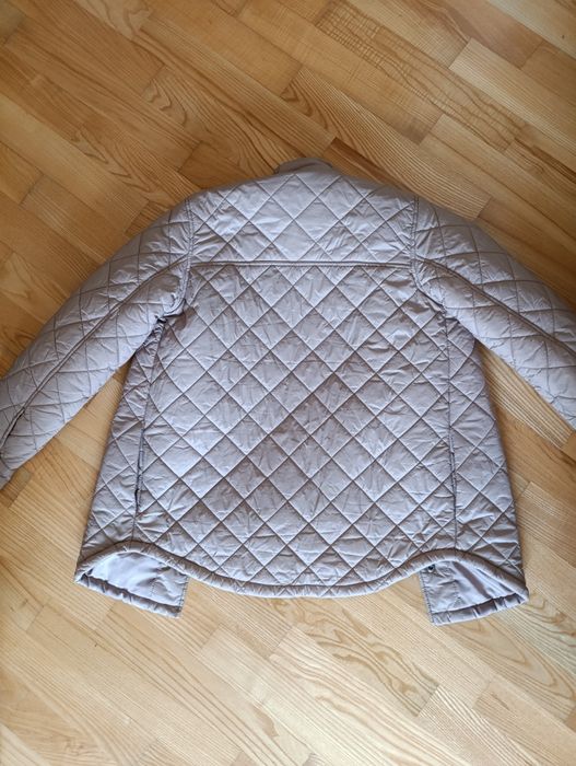 Бежева куртка, жіноча, від sinsay