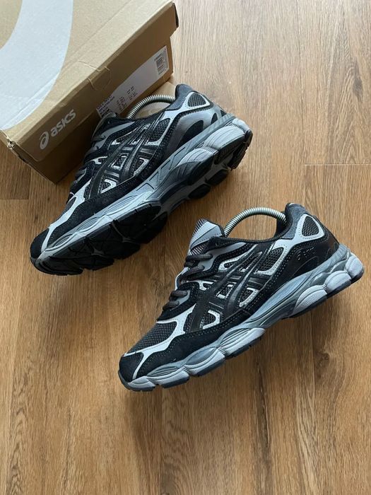 Asics gel-nyc Preto