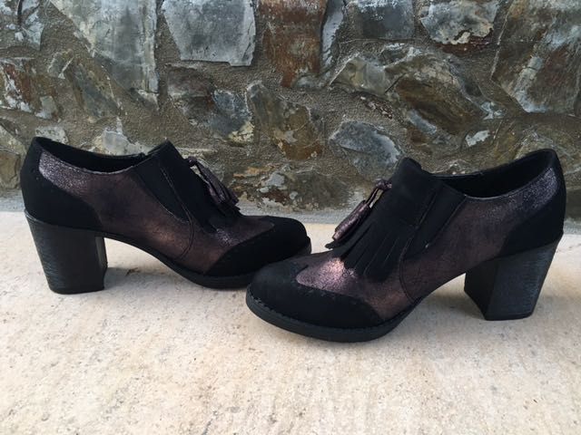 Sapatos Novos Nº 38