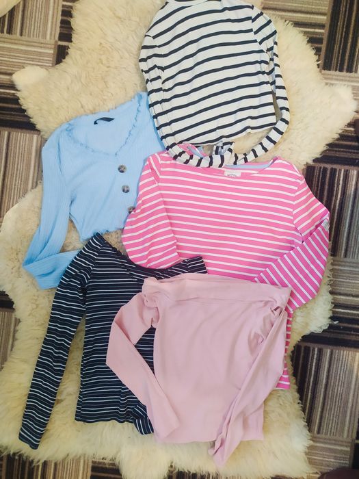 Топы регланы на девушку