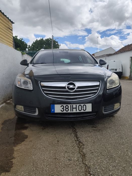 Opel Insignia 2.0cdti 2009 160cv(ler anúncio)