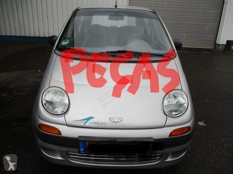 Daewoo Matiz  01