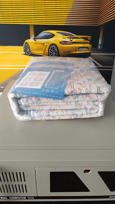 Nowy lekki dywan 80x150