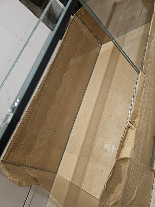 Terrarium dla jaszczurki węża 80cm