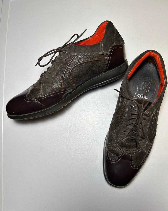 Кроссовки Люкс-Класс, Италия "KOIL"