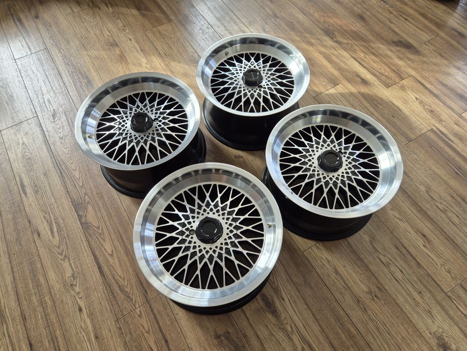 Remotec Mesh 8 x 16  _ 5x112 do SEC i VW T3