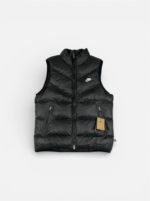 Жилетка безрукавка Nike Storm-fit