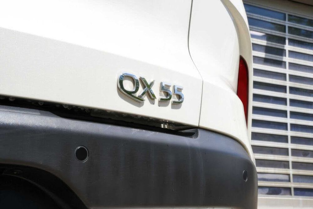 Infiniti Qx55      2023