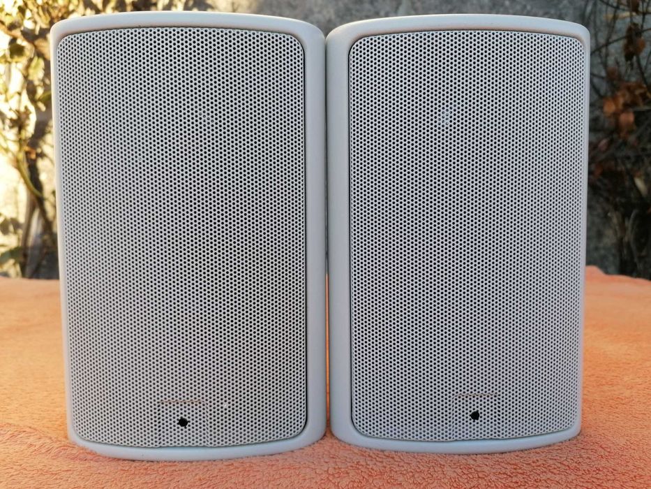 CANTON PLUS X Monitory Głośniki Kolumny Stereo Kino Domowe 6 szt