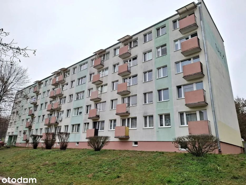 Na sprzedaż mieszkanie 3 pokojowe 48,22m2