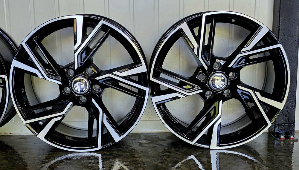 5x112 17 SKODA NOWE ALUFELGi Superb 1 2 3 Octavia VRS Kodiaq RS5 BFP