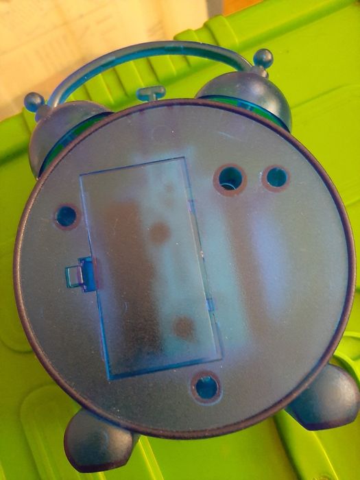 Relógio Despertador - Sinbad -