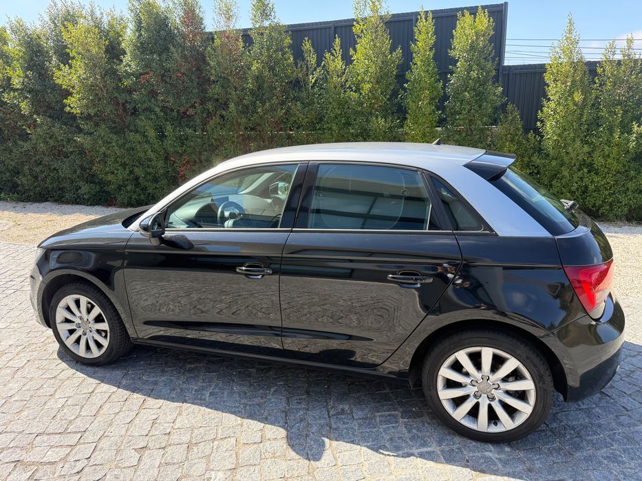 Audi A1 SPORTBACK 1.6TDI 90CV - 2014