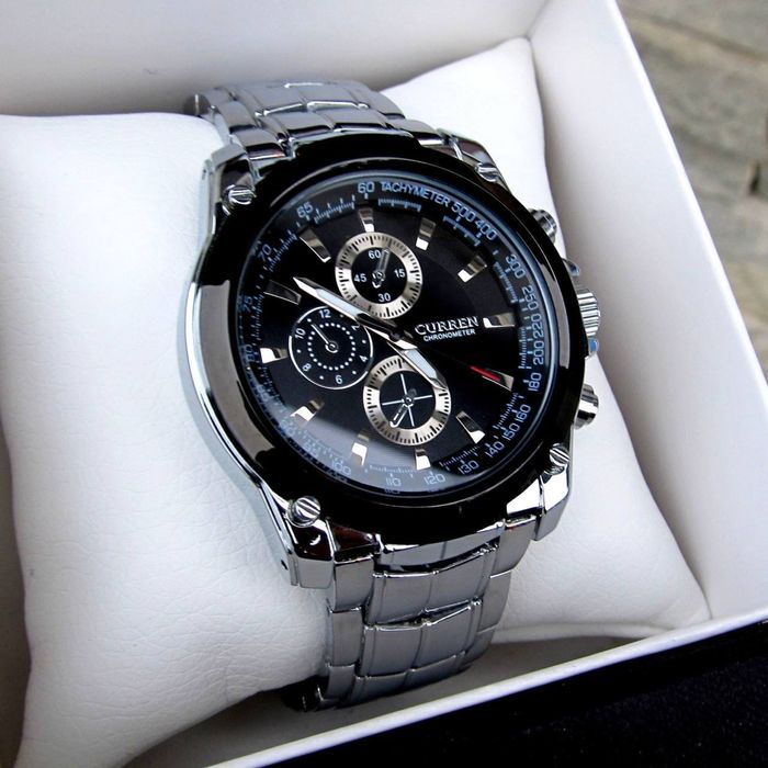 Годинник чоловічий Curren