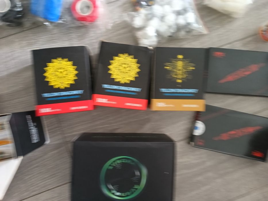 Тату набiр все в одному