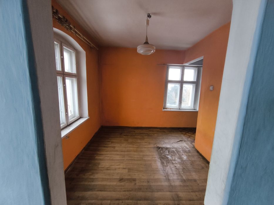 Sprzedam pół domu Witków Śląski gmina Czarny Bór