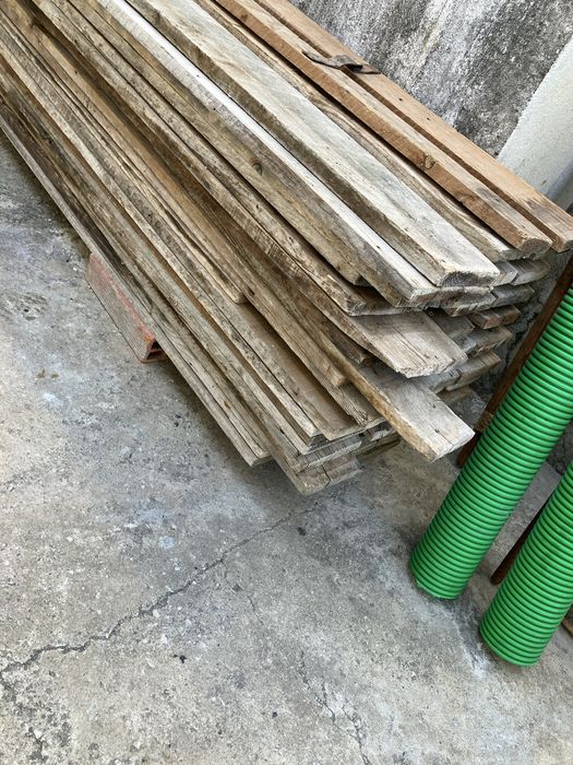 Tábuas Solho 2,60m (várias larguras)