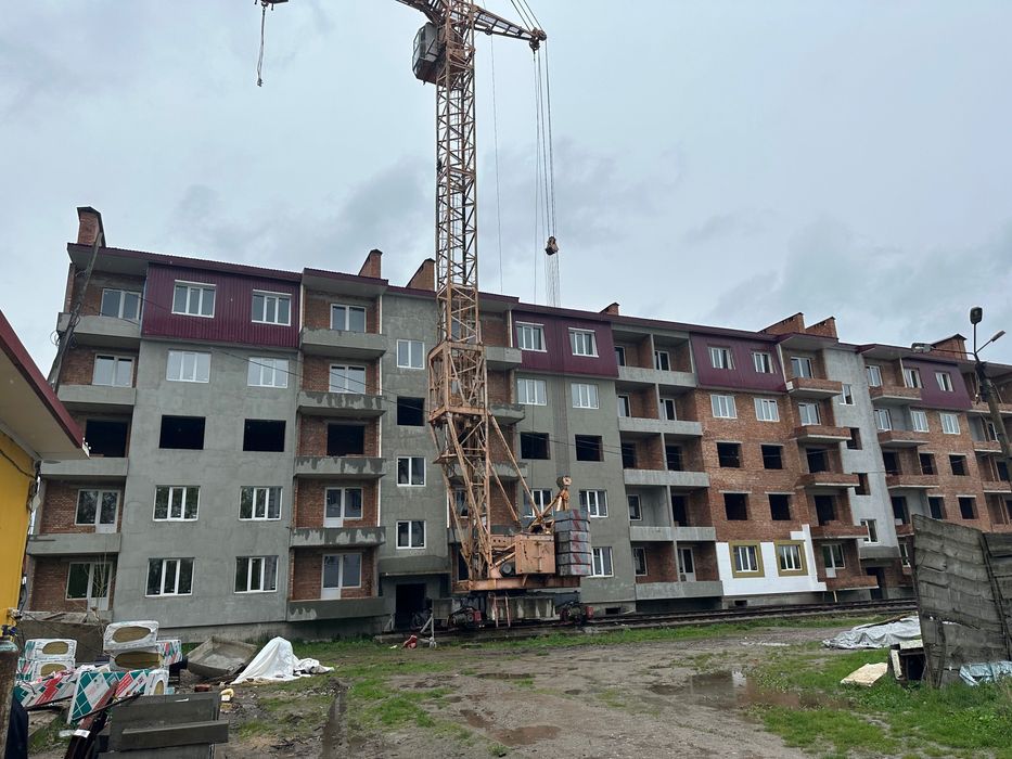 Продаж квартир від забудовника