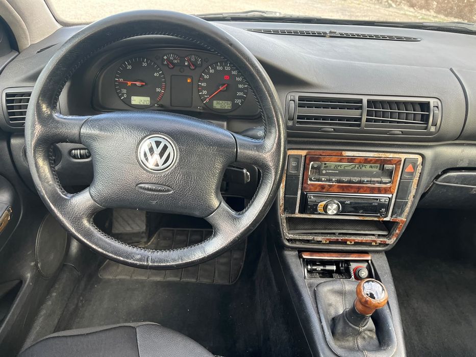Passat 1.9 - Diesel