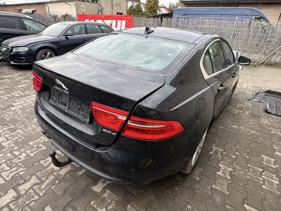 Czesci Jaguar XE
