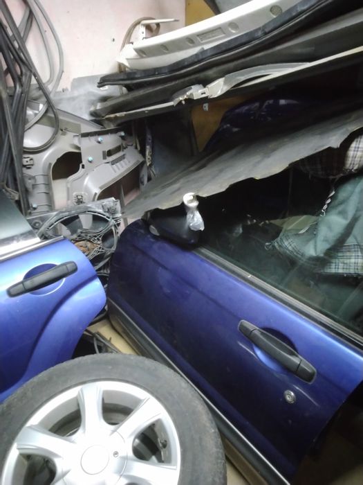 Subaru Forester 2003 para peças