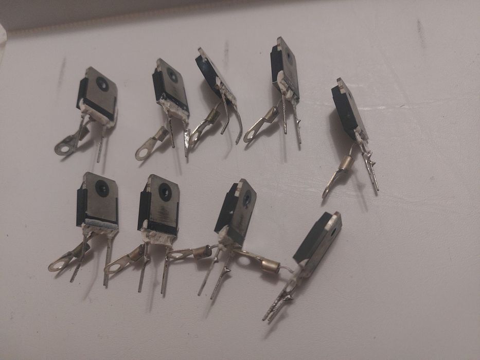 Б/в  диод Fa30u60 ультрафаст в сварочный аппарат