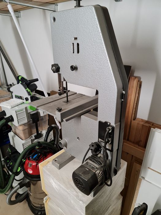 Serra de fita Dewalt DW 3501