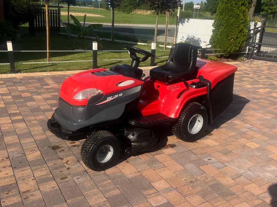 Castel garden xdc 135 hd (honda,husqvarna,viking)