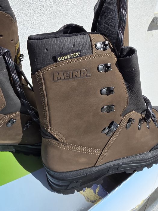 Botas militares de montanha meindl antarktis