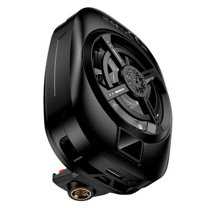 Кулер для телефону під час ігор, відеозйомки та стрімінгу  HOCO GM76