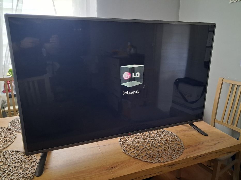 Telewizor LG 47 cali