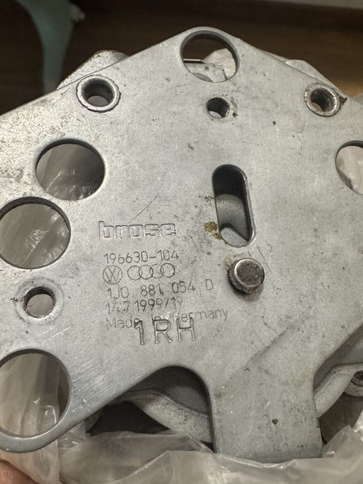 Мікроліфт для ауді та фрльцваген