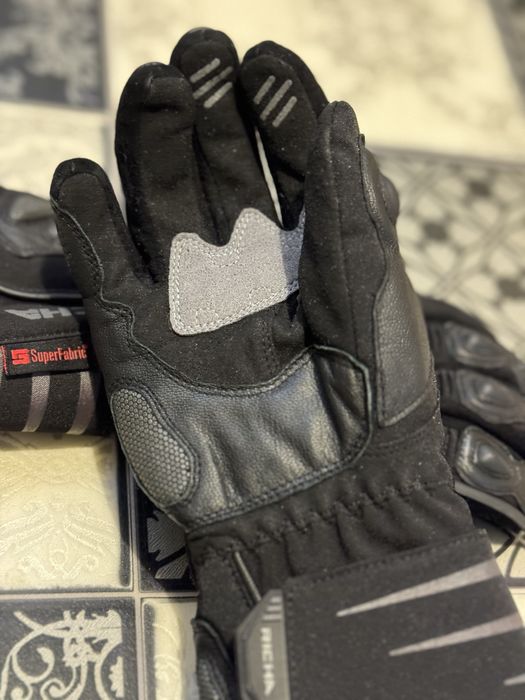 Мото перчатки Richa arctic водонипроницаемые тёплые