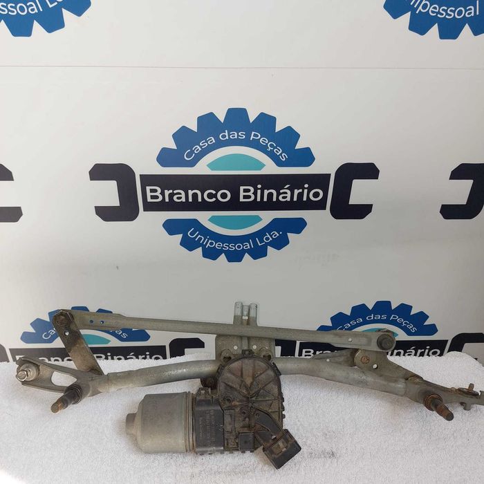 Motor Limpa Para Brisas Citroen Berlingo (2012)