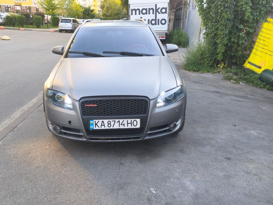 Продам Audi A4b7 Avant 2.5 tdi