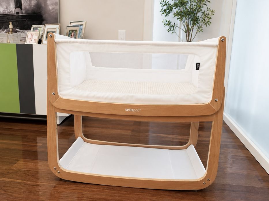 Berço Co-Sleeping – SnuzPod 5