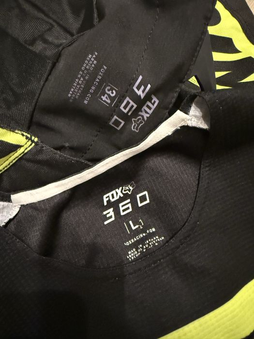 Komplet Fox na Crossa