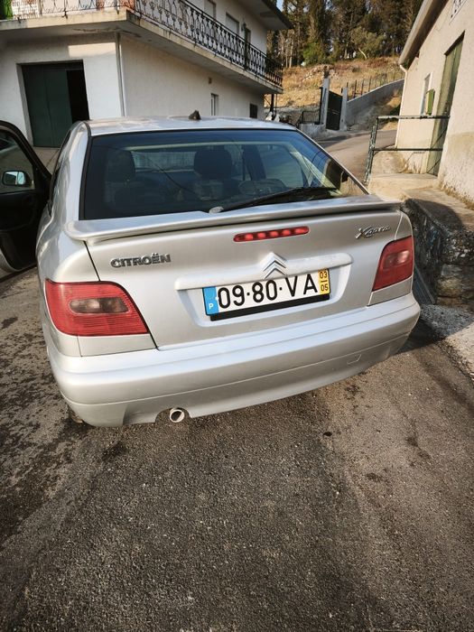 Citroen xsara 1.4 gasolina