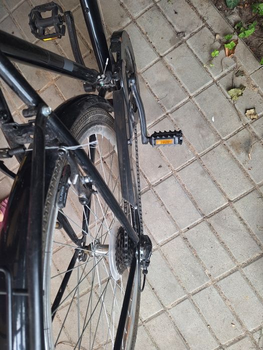 Rower trekkingowy INDIANA Trekker M21 28 calo