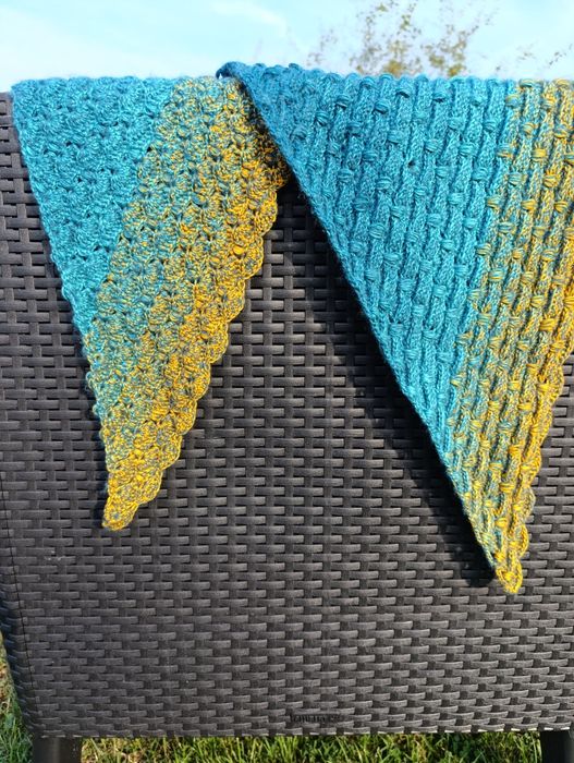 Chusta HandMade RecznaRobota