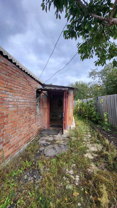 целый дом (48м2) Холодная гора, р-н Холодногорский  (Лысая гора 15мин)