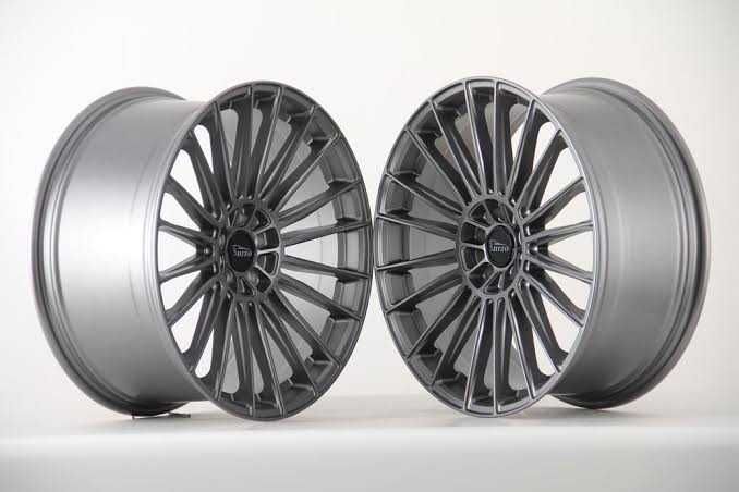 alu felgi 20 5x114,3 8,5/9,5 flow forming FORD MUSTANG LEXUS RC KIA STINGER rizo rs5