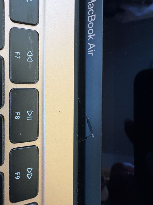 Zestaw : mac book air 2019 i iphone 13