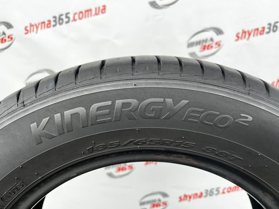 шини бу 185/65 r15 hankook kinergy eco 2 k435 6mm