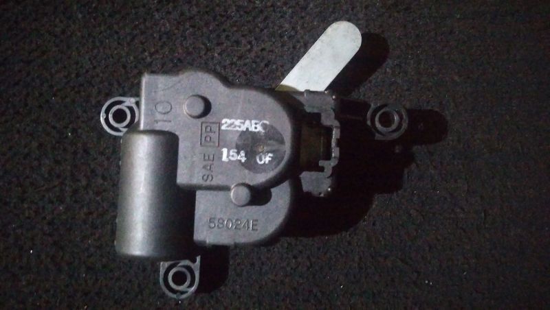 Módulo Da Sofagem Chrysler Voyager / Grand Voyager Iii (Gs)