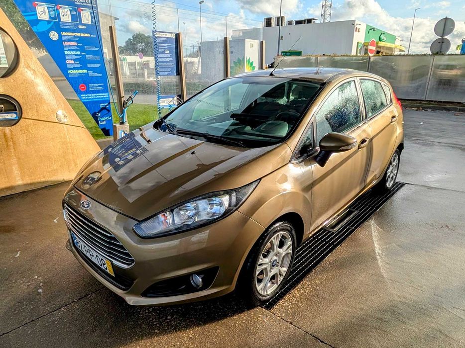 Ford Fiesta 1.25 Trend