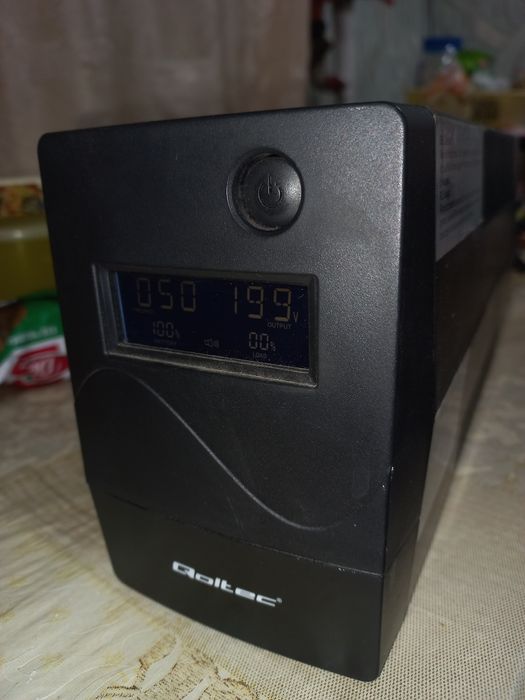 Джерело безперебійного живлення ( ДБЖ)